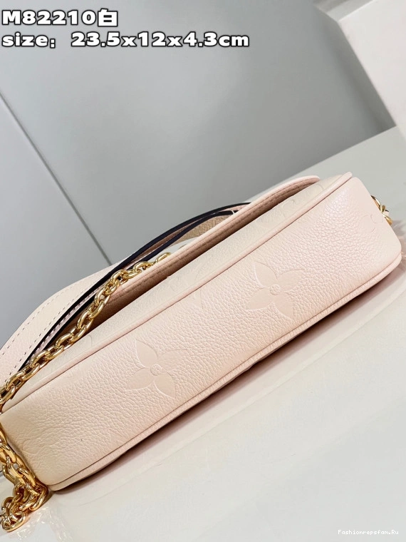 FS CHEAP LOUIS Chain on Wallet VUITTON Ivy-23.5*12*4.3cm 0812